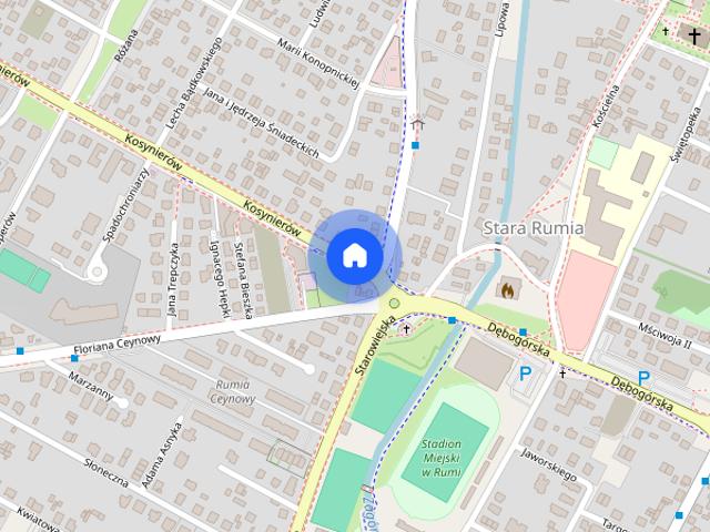 Mieszkanie do wynajęcia w Rumia, Pomorskie