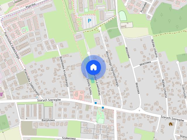 Mieszkanie do wynajęcia w Katowice, Śląskie
