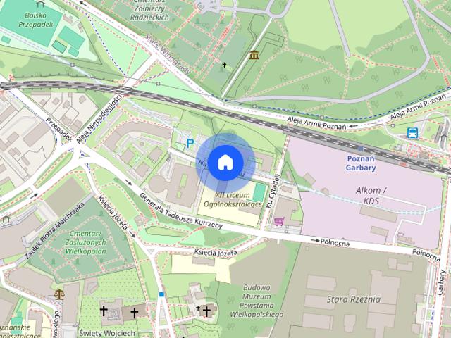 Mieszkanie do wynajęcia w Poznań, Wielkopolskie