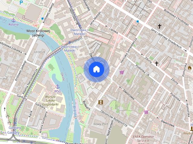Mieszkanie do wynajęcia w Bydgoszcz, Kujawsko-pomorskie