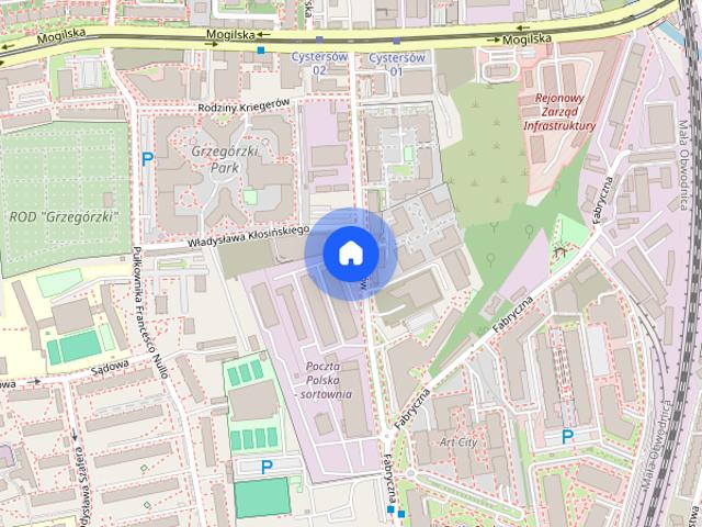 Mieszkanie do wynajęcia w Grzegórzki, Kraków