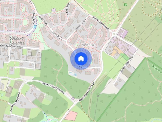 Mieszkanie do wynajęcia w Gdynia, Pomorskie