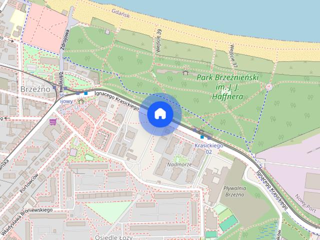 Mieszkanie do wynajęcia w Gdańsk, Pomorskie