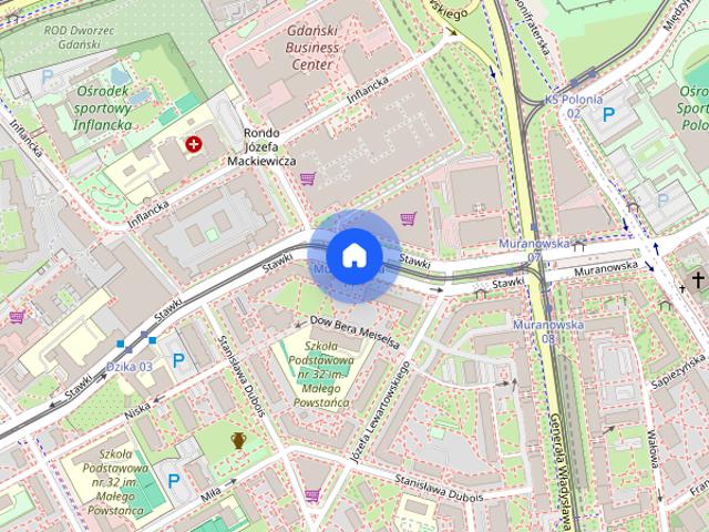 Mieszkanie do wynajęcia w Warszawa, Mazowieckie