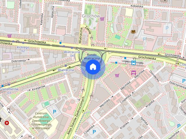 Mieszkanie do wynajęcia w Warszawa, Mazowieckie