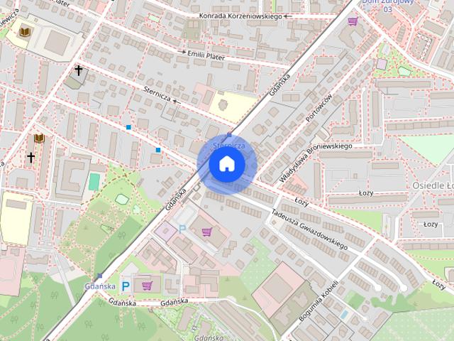 Mieszkanie do wynajęcia w Gdańsk, Pomorskie