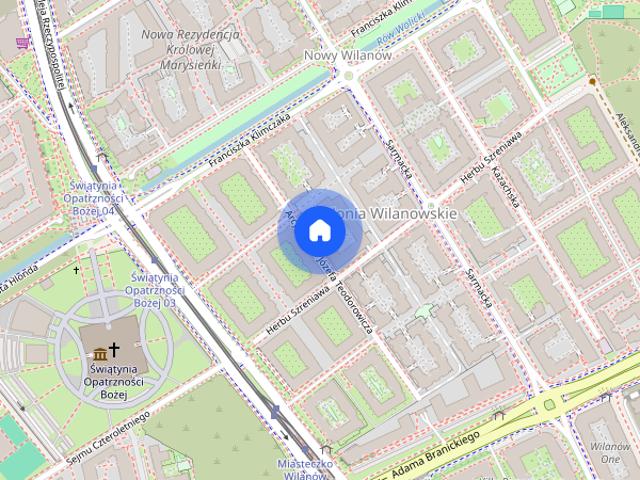Mieszkanie do wynajęcia w Warszawa, Mazowieckie