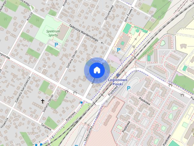 Mieszkanie do wynajęcia w Legionowo, powiat legionowski