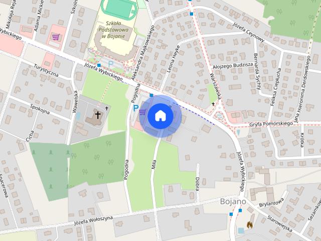 Mieszkanie do wynajęcia w Bojano, Pomorskie