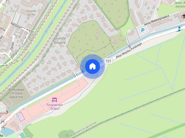 Dom do wynajęcia w Konstancin-jeziorna, Mazowieckie