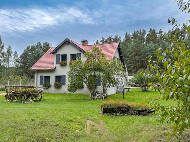 Dom na sprzedaż w Kłodawa, Lubuskie