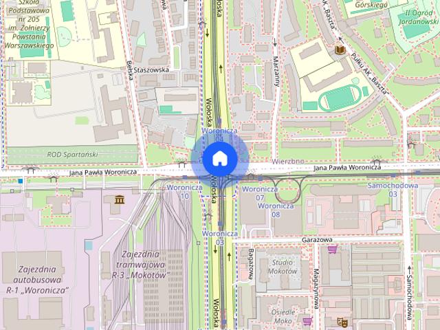 Mieszkanie do wynajęcia w Warszawa, Mazowieckie