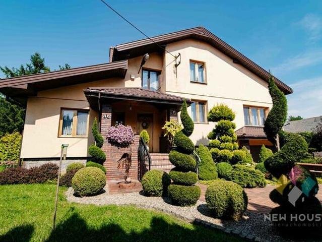 Dom na sprzedaż w Kuczbork-osada, Mazowieckie