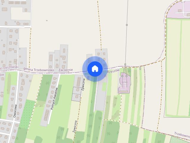 Dom do wynajęcia w Rzeszów, Podkarpackie