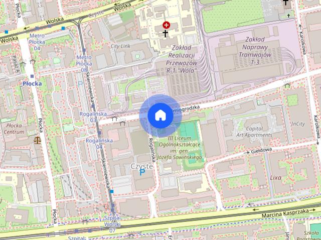Pokój do wynajęcia w Młynów, Warszawa