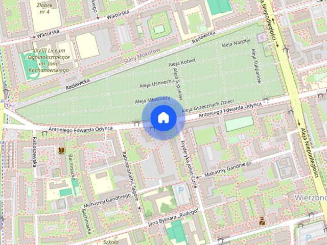 Pokój do wynajęcia w Warszawa, Mazowieckie