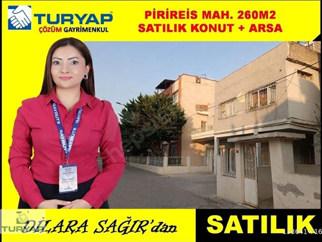 Pirireis Mah., İskenderun içerisinde satılık Arsa