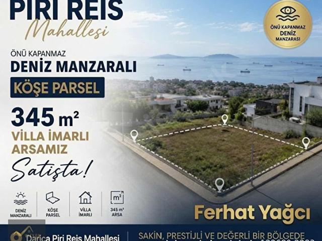 Darica, Kocaeli içerisinde satılık Arsa