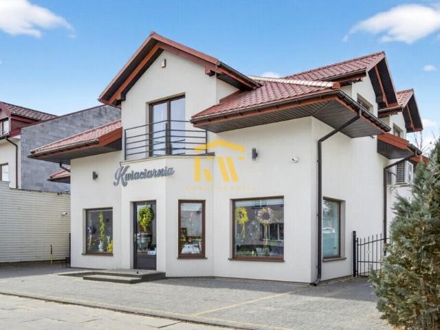 Dom na sprzedaż w Jedlnia-letnisko, Mazowieckie