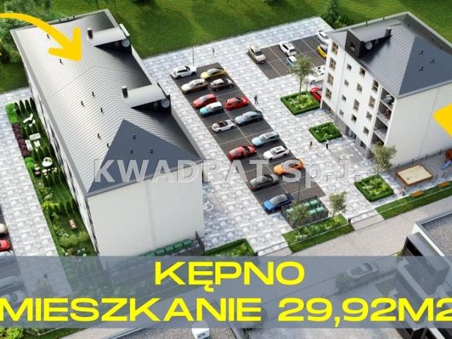 Mieszkanie na sprzedaż w Kępno, Wielkopolskie