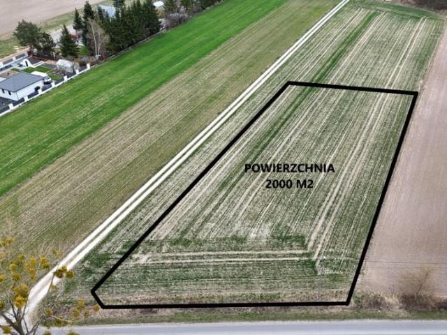 Grunt na sprzedaż w Górzno, Mazowieckie