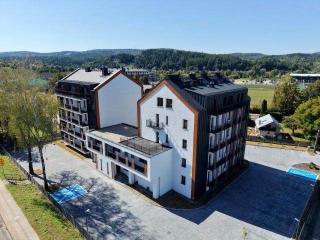 Mieszkanie na sprzedaż w Posada Leska, Lesko