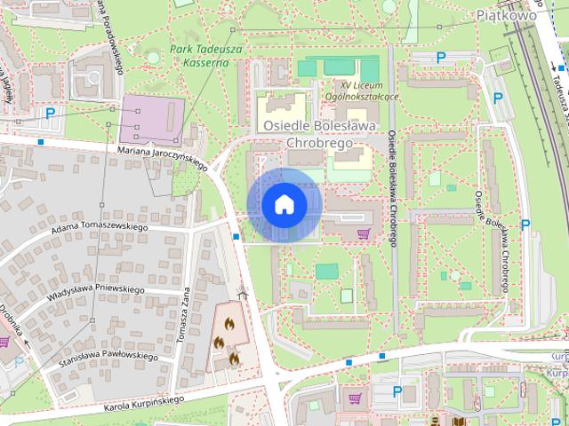 Mieszkanie do wynajęcia w Poznań, Wielkopolskie