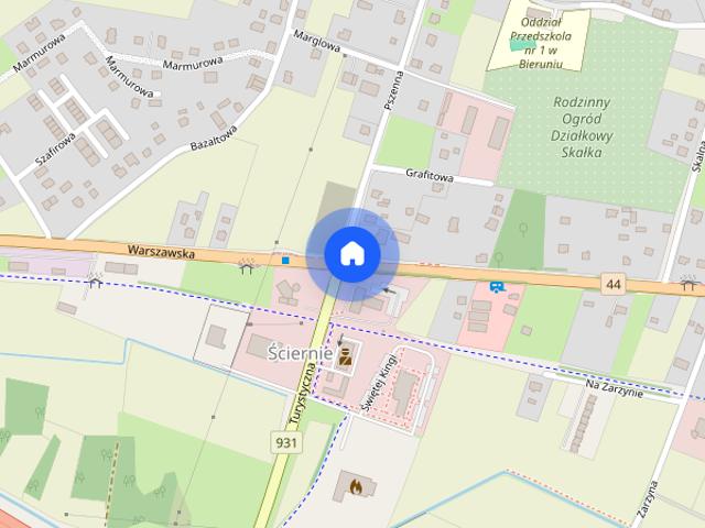 Dom do wynajęcia w Bieruń, Śląskie