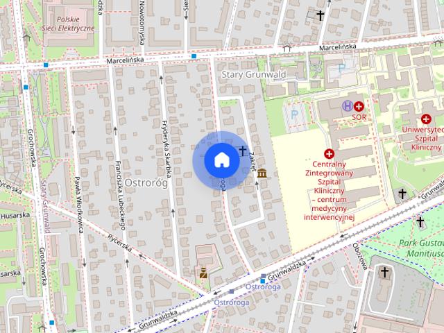 Mieszkanie do wynajęcia w Poznań, Wielkopolskie
