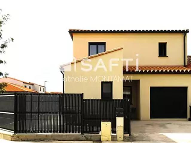 Maison vente à Perpignan, Pia