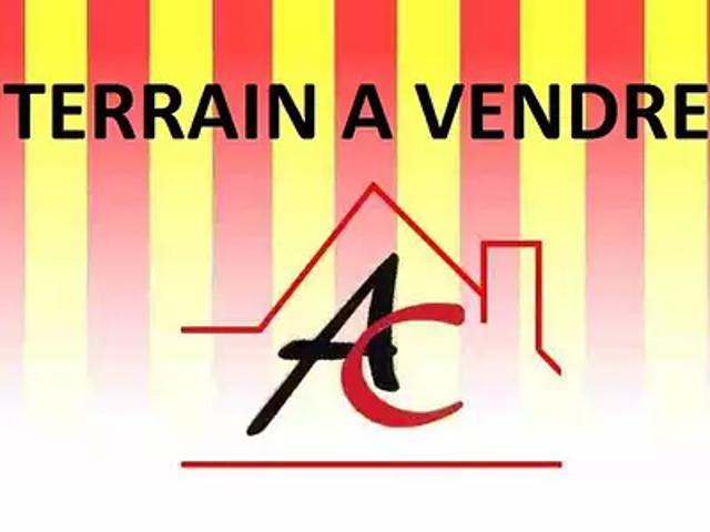 Terrain vente à Perpignan, Pia