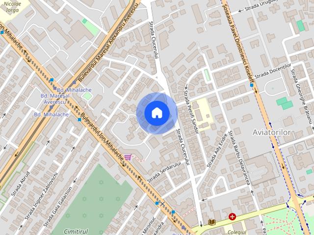 Apartament închirieri în București