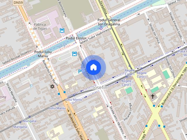 Apartament închirieri în Iosefin, Timișoara