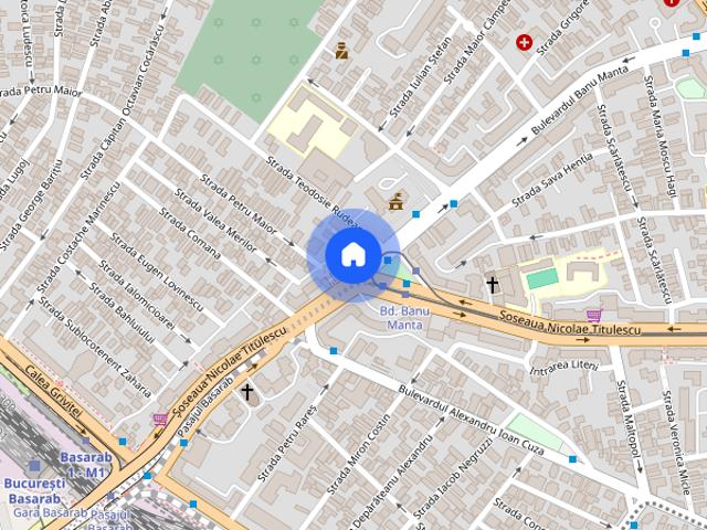 Apartament închirieri în București