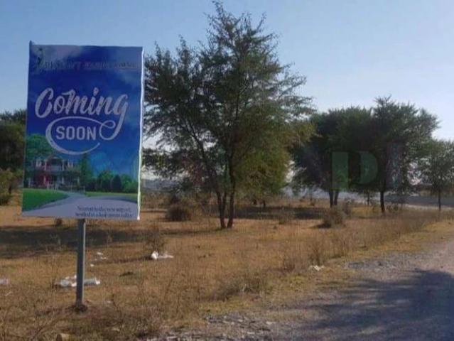 Land for sale in Islamabad