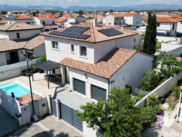 Maison vente à Pia, Pyrénées-Orientales