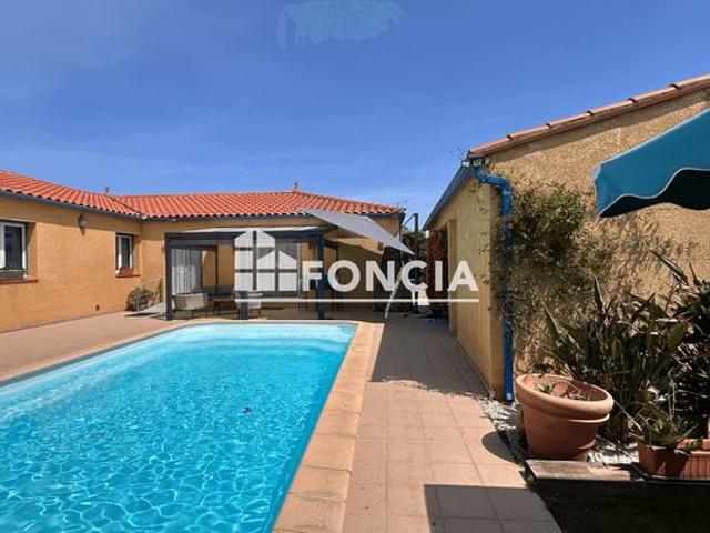 Maison vente à Perpignan, Pia