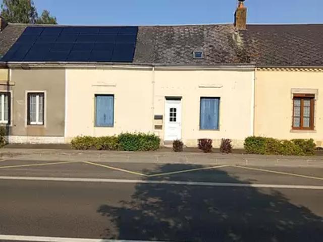 Maison vente à La Detourbe, Piacé
