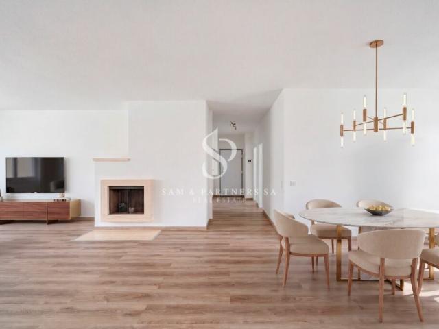 Wohnung kaufen in Collina d'Oro, Tessin