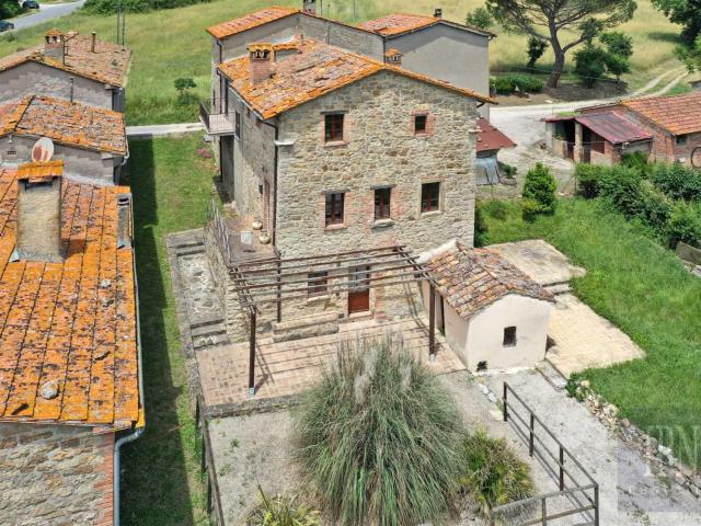 Casa in vendita a Lisciano Niccone, Umbria