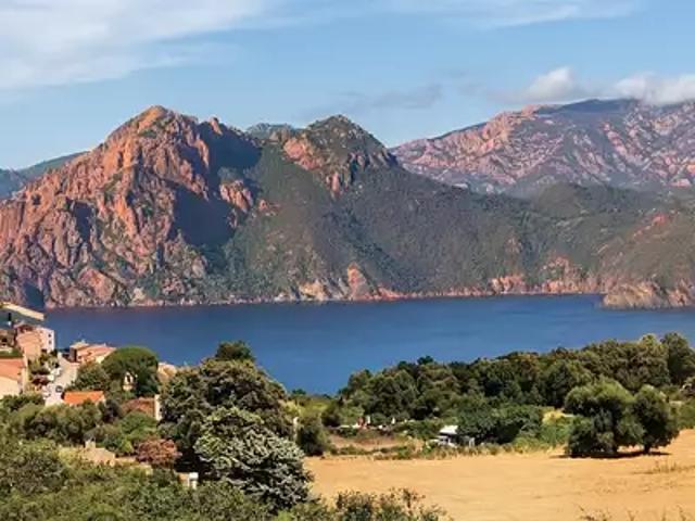 Terrain vente à Ajaccio, Piana