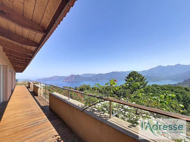 Maison vente à Ajaccio, Piana