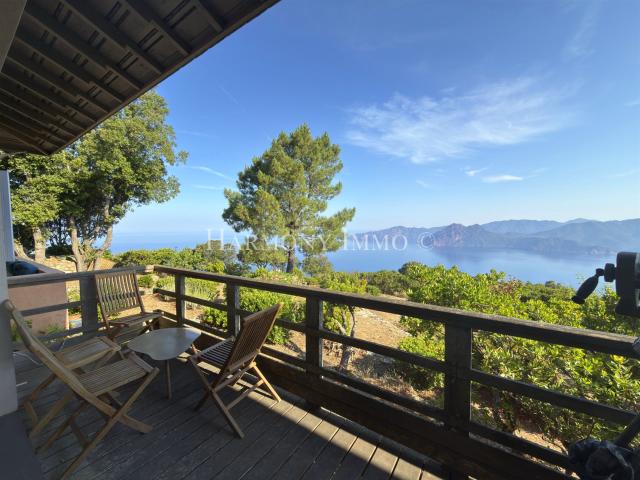Maison vente à Ajaccio, Piana