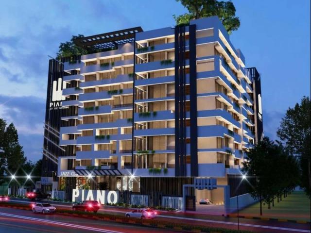 Apartment for sale in Rawalpindi, Islamabad Capital Territory