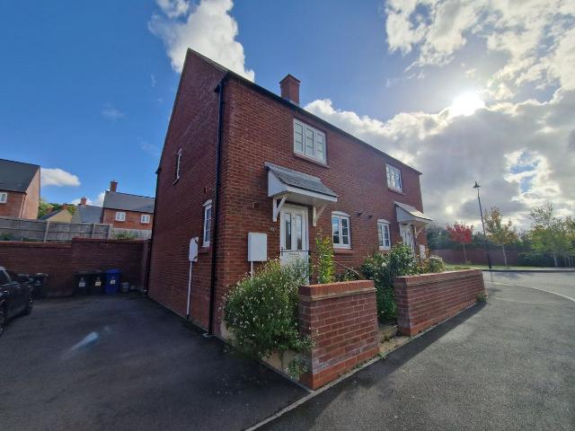 Apartment for rent in Roade, West Northamptonshire