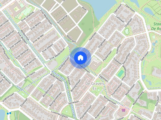 Appartement te huur in Oldenzaal, Overijssel