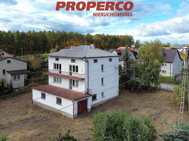 Dom na sprzedaż w Piaseczna Górka, Świętokrzyskie