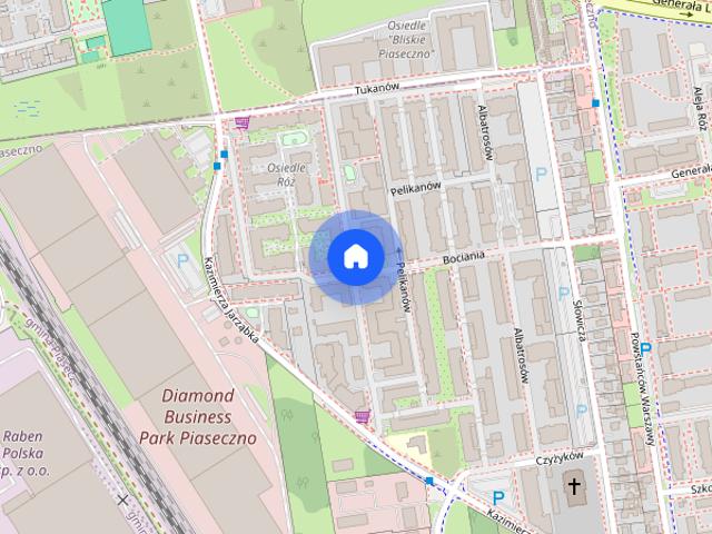 Mieszkanie do wynajęcia w Piaseczno, Mazowieckie