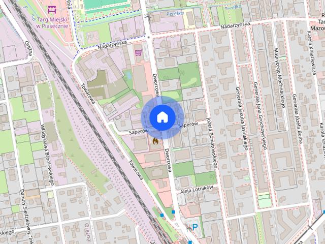 Mieszkanie do wynajęcia w Piaseczno, Mazowieckie