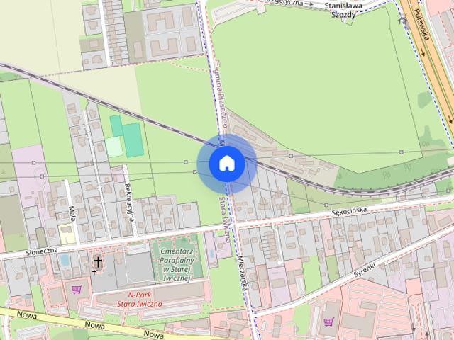 Mieszkanie do wynajęcia w Piaseczno, Mazowieckie